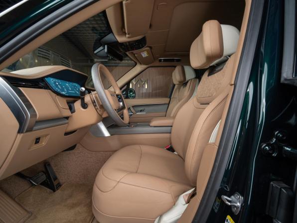 Новый Land Rover Range Rover V 2026 года, цена 35 690 000 рублей, внедорожник, Автокод Объявления