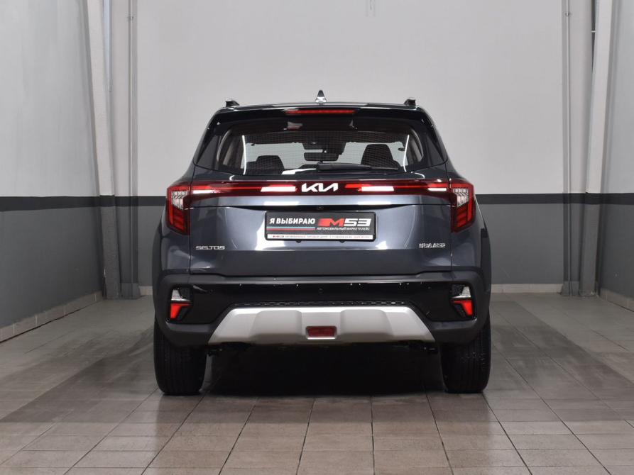 Kia Seltos I Рестайлинг Кемерово  - изображение 5