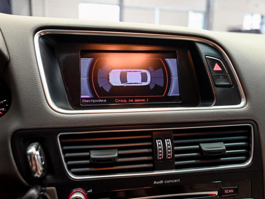 Audi Q5 I (8R) Рестайлинг Екатеринбург  - изображение 14
