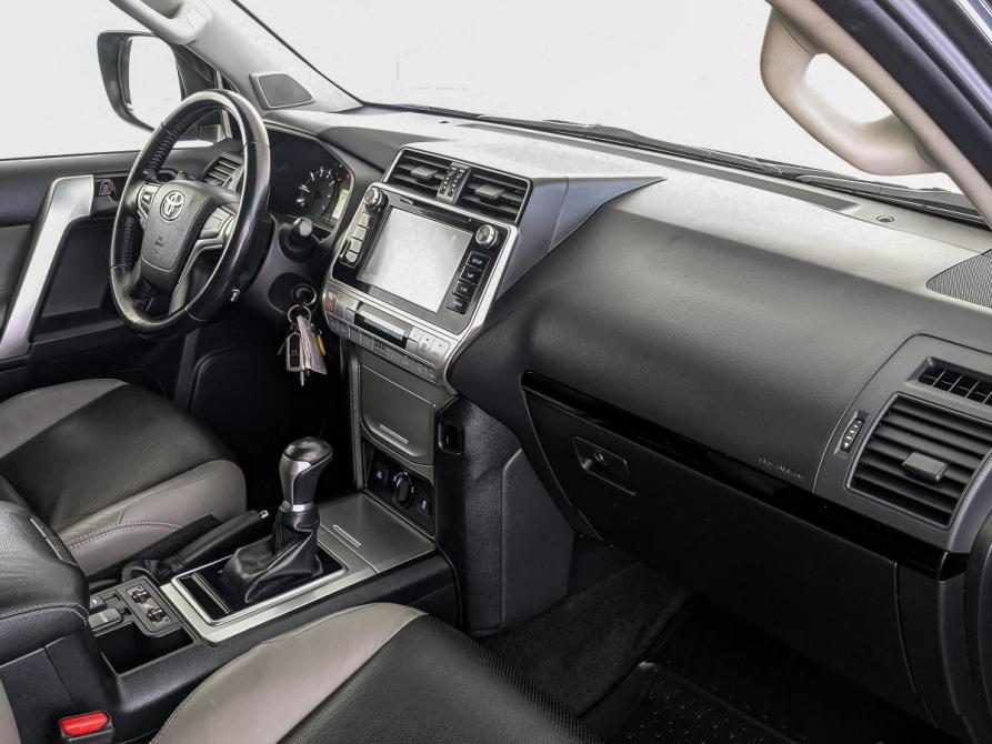 Toyota Land Cruiser Prado 150 Series Рестайлинг 2 Москва  - изображение 13