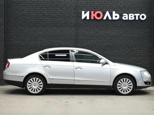 Volkswagen Passat B6 с пробегом 2008 года, цена 760 000 рублей, 206900 км, седан, Автокод Объявления