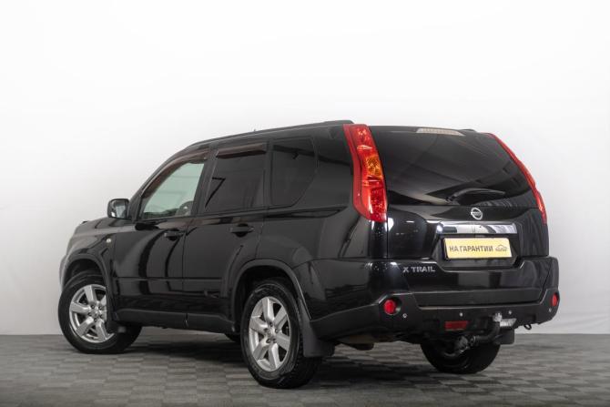 Nissan X-Trail II с пробегом 2007 года, цена 949 000 рублей, 227000 км, внедорожник, Автокод Объявления