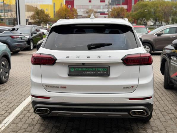 Chery Tiggo 8 Pro I с пробегом 2022 года, цена 1 975 000 рублей, 53164 км, внедорожник, Автокод Объявления