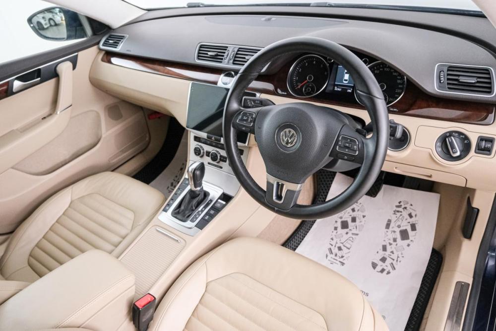 Volkswagen Passat B7 Красноярск  - изображение 9