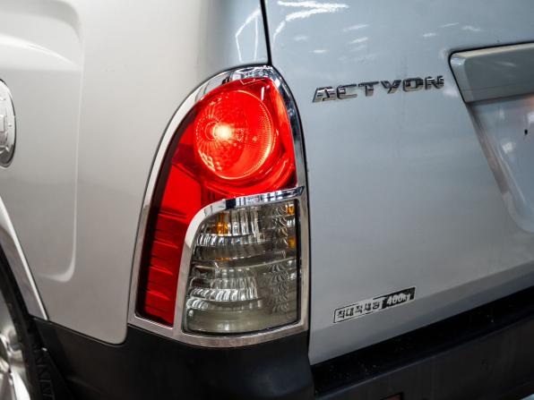 SsangYong Actyon Sports I с пробегом 2008 года, цена 595 000 рублей, 219000 км, offers.body_type.unknown, Автокод Объявления