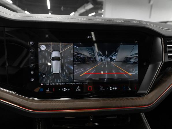 Volkswagen Touareg III Рестайлинг с пробегом 2025 года, цена 10 700 000 рублей, 1137 км, внедорожник, Автокод Объявления