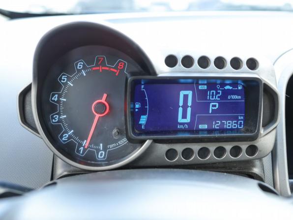 Chevrolet Aveo II с пробегом 2014 года, цена 899 000 рублей, 127860 км, седан, Автокод Объявления