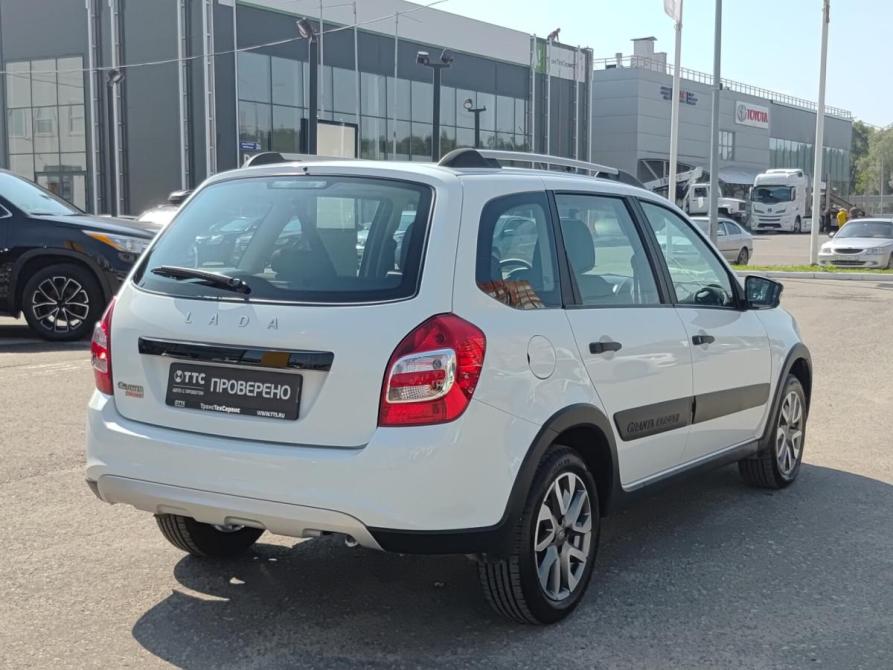 Lada (ВАЗ) Granta I Рестайлинг Йошкар-Ола  - изображение 6