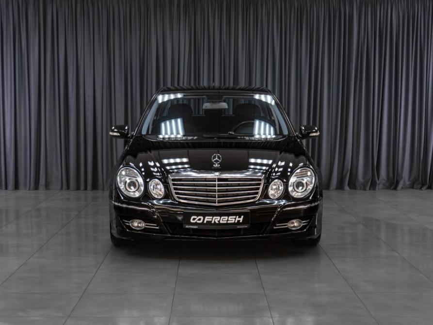 Mercedes-Benz E-Класс III (W211 S211) Рестайлинг Тюмень  - изображение 3
