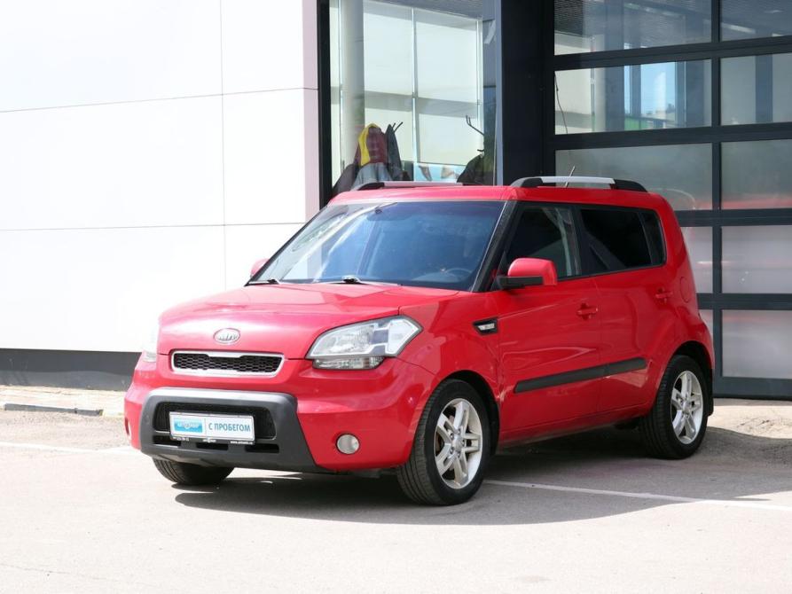 Kia Soul I Рестайлинг Нижний Новгород  - изображение 1