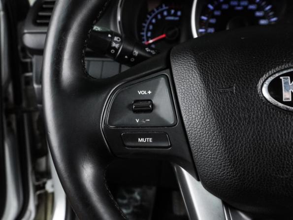 Kia Rio III с пробегом 2014 года, цена 949 000 рублей, 150491 км, седан, Автокод Объявления