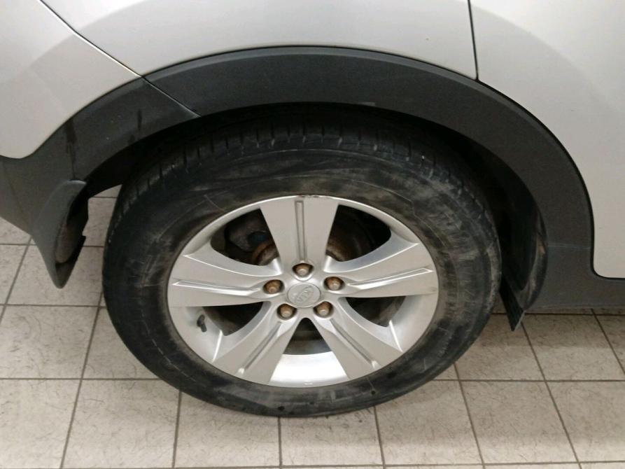 Kia Sportage III Москва  - изображение 15