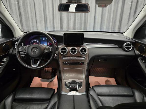 Mercedes-Benz GLC I (X253) с пробегом 2017 года, цена 2 499 000 рублей, 210000 км, внедорожник, Автокод Объявления