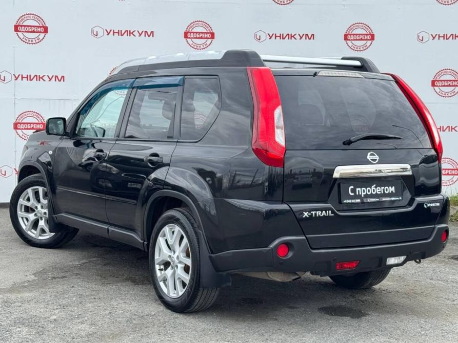 Nissan X-Trail II Рестайлинг Екатеринбург  - изображение 3