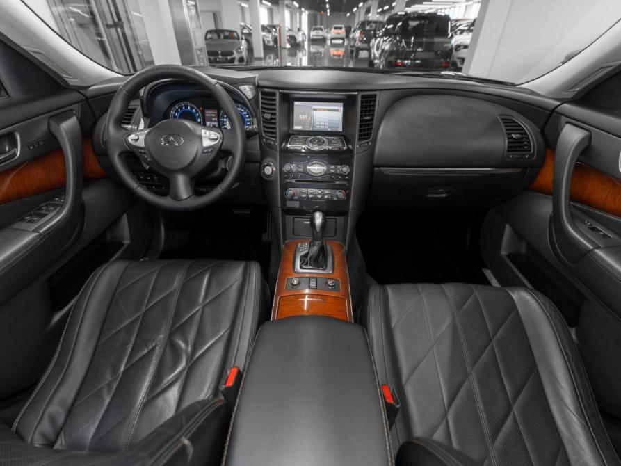 Infiniti FX II (S51) Рестайлинг Москва  - изображение 8