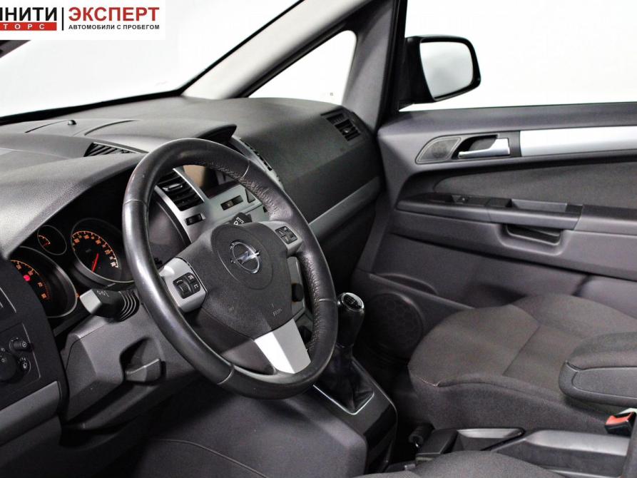 Opel Zafira B Рестайлинг Белгород  - изображение 12