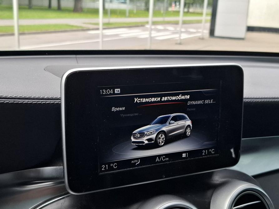 Mercedes-Benz GLC I (X253) Санкт-Петербург  - изображение 18