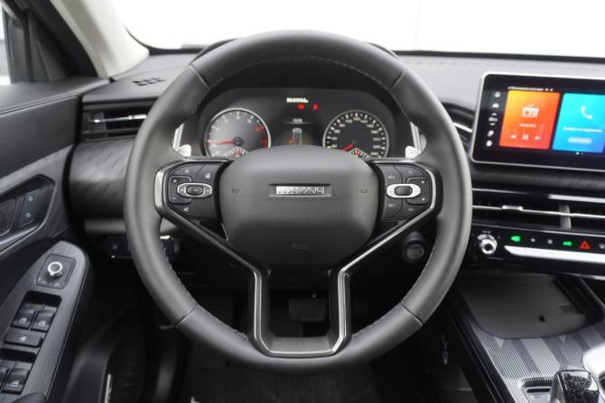 Haval Jolion I Рестайлинг 2 с пробегом 2026 года, цена 2 432 000 рублей, 2732 км, внедорожник, Автокод Объявления