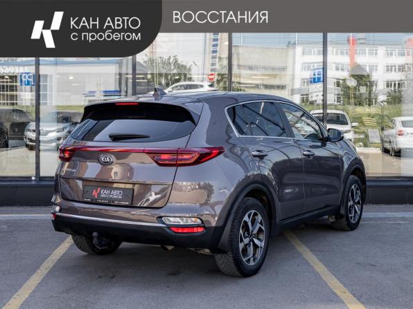 Kia Sportage IV Рестайлинг с пробегом 2019 года, цена 1 991 600 рублей, 123000 км, внедорожник, Автокод Объявления