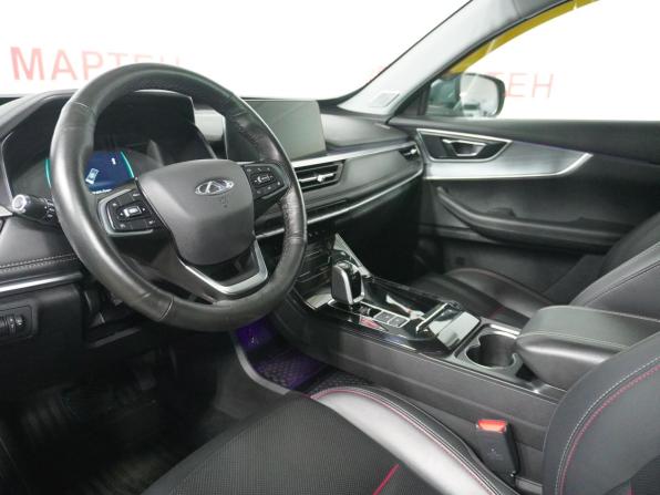 Chery Tiggo 7 Pro I с пробегом 2021 года, цена 1 723 000 рублей, 69400 км, внедорожник, Автокод Объявления
