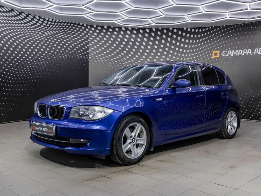 BMW 1 серии I (E81/E82/E87/E88) Рестайлинг Самара  - изображение 1
