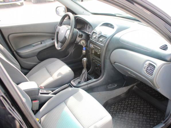 Nissan Almera Classic I с пробегом 2007 года, цена 349 000 рублей, 298856 км, седан, Автокод Объявления