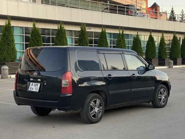 Toyota Probox I с пробегом 2004 года, цена 550 000 рублей, 450000 км, универсал, Автокод Объявления