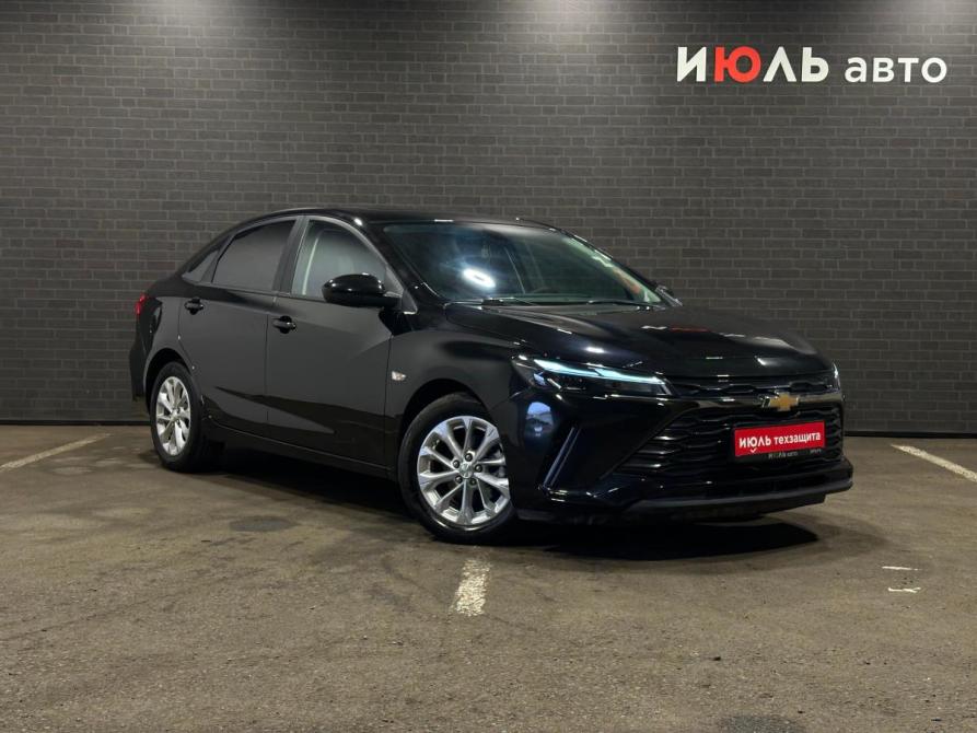 Chevrolet Monza II Рестайлинг Челябинск  - изображение 3