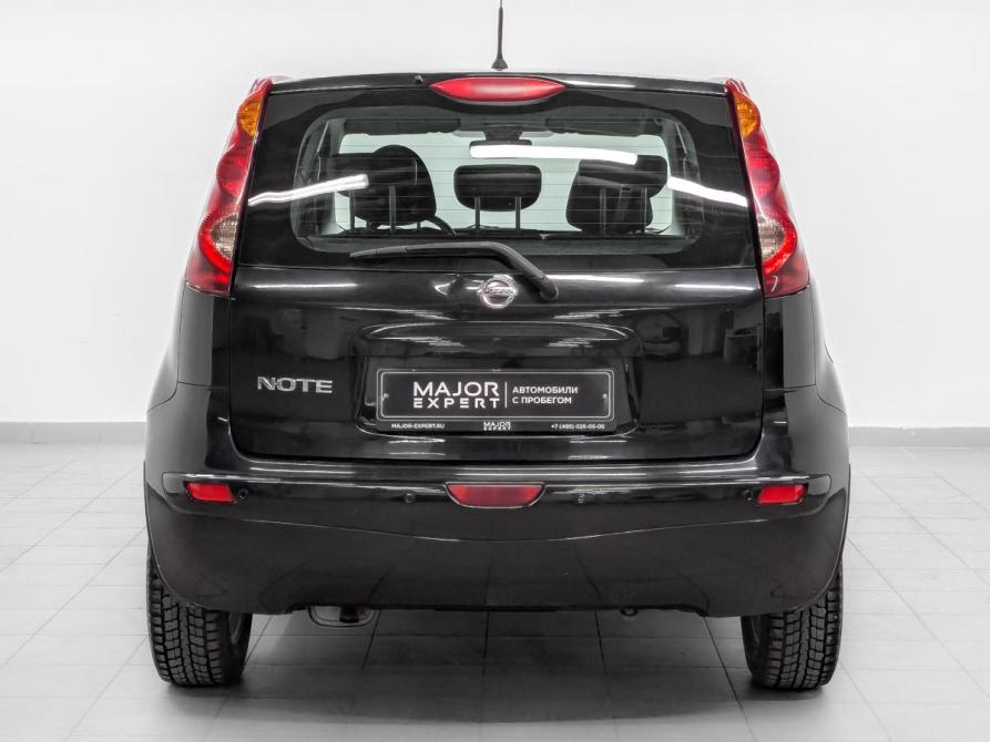 Nissan Note I Рестайлинг Москва  - изображение 6