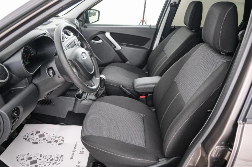 Lada (ВАЗ) Granta I Красноярск  - изображение 8