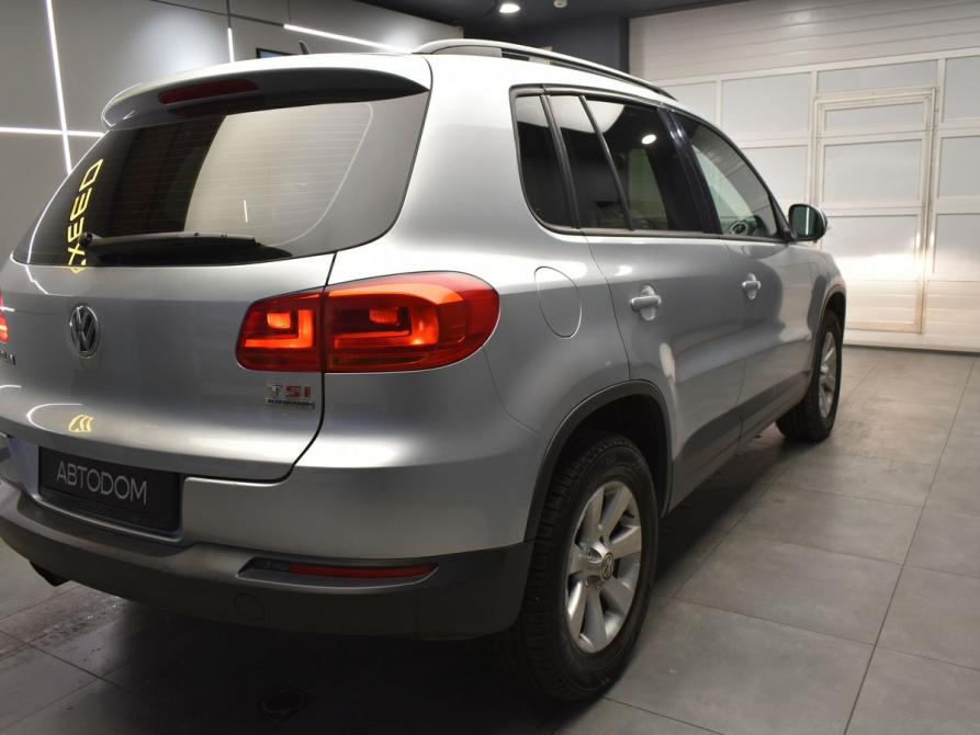 Volkswagen Tiguan I Рестайлинг Москва  - изображение 6
