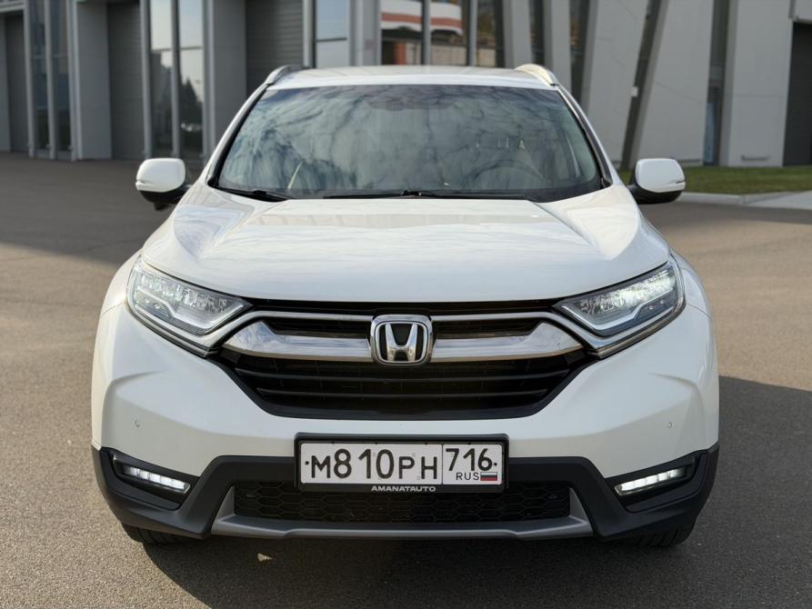 Honda CR-V V Казань  - изображение 2