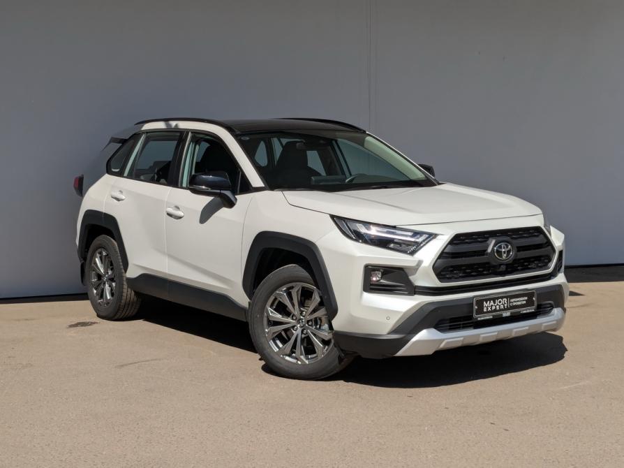 Toyota RAV4 V (XA50) Москва  - изображение 30
