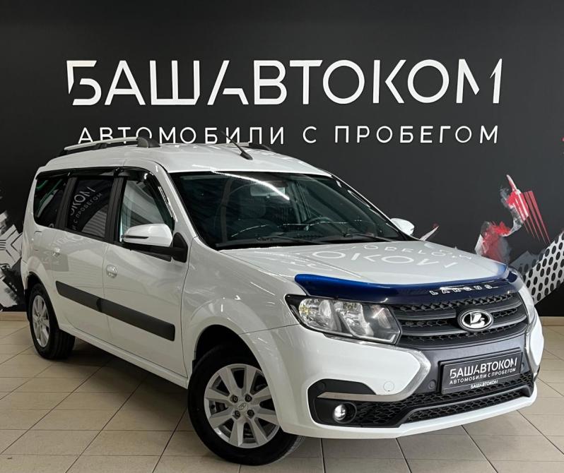 Lada (ВАЗ) Largus I Рестайлинг Уфа  - изображение 4
