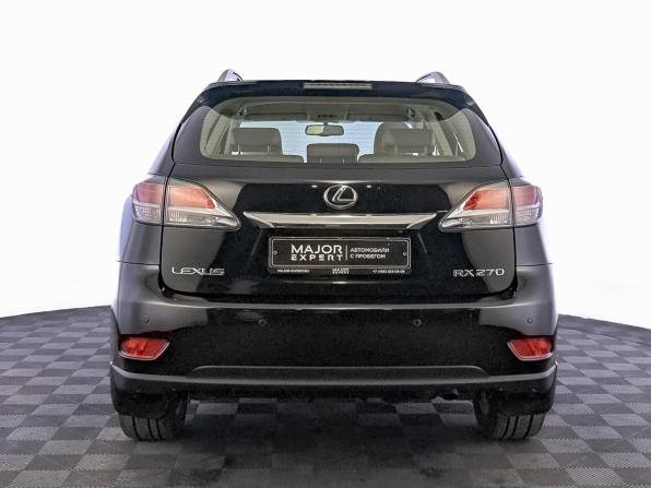 Lexus RX III Рестайлинг с пробегом 2014 года, цена 2 720 000 рублей, 92714 км, внедорожник, Автокод Объявления