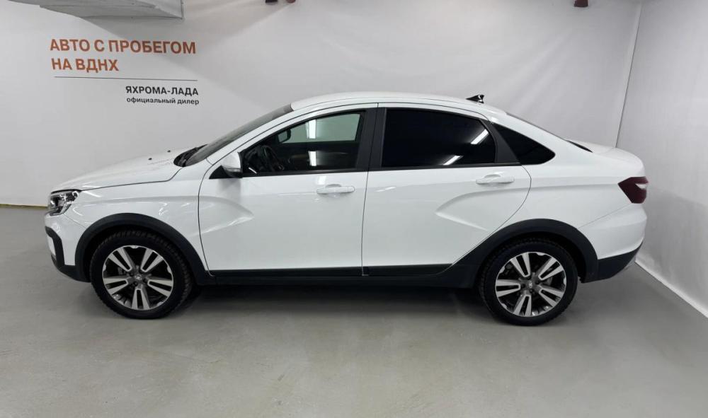 Lada (ВАЗ) Vesta I Рестайлинг (NG) Москва  - изображение 1
