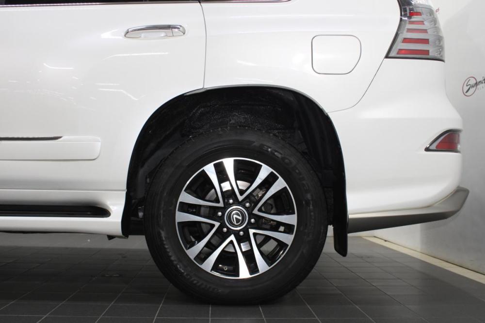 Lexus GX II Рестайлинг Владивосток  - изображение 12