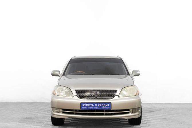 Toyota Mark II IX (X110) с пробегом 2002 года, цена 699 000 рублей, 390200 км, седан, Автокод Объявления
