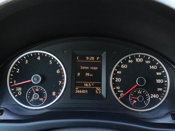 Volkswagen Tiguan I Рестайлинг с пробегом 2014 года, цена 1 100 000 рублей, 266430 км, внедорожник, Автокод Объявления