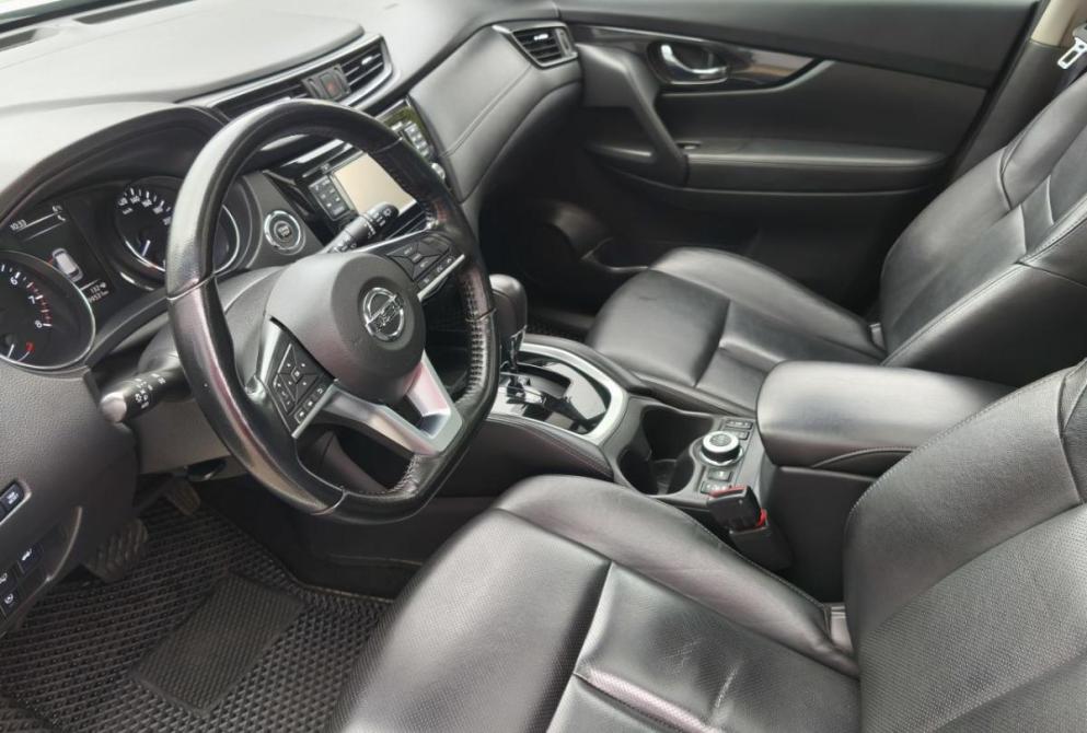 Nissan X-Trail III Рестайлинг Сыктывкар  - изображение 17