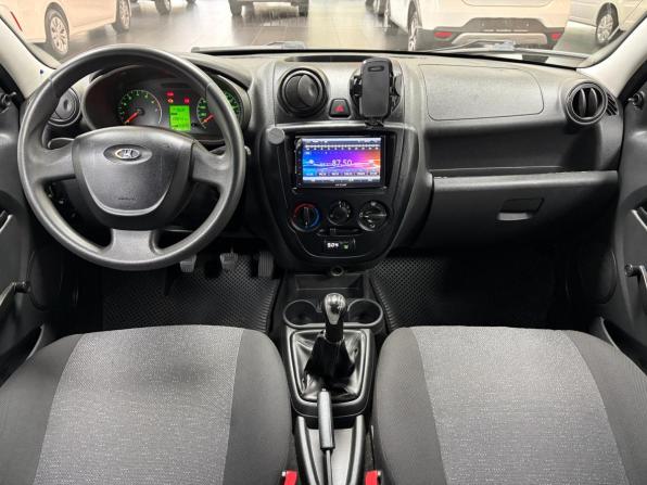 Lada (ВАЗ) Granta I с пробегом 2015 года, цена 248 000 рублей, 235672 км, седан, Автокод Объявления