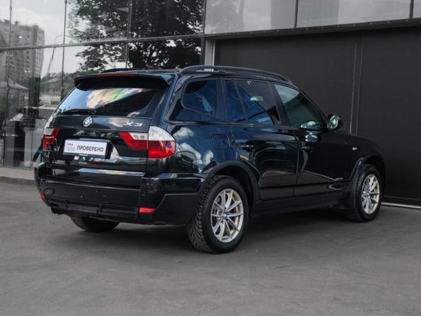 BMW X3 I (E83) Рестайлинг с пробегом 2010 года, цена 1 000 000 рублей, 239306 км, внедорожник, Автокод Объявления