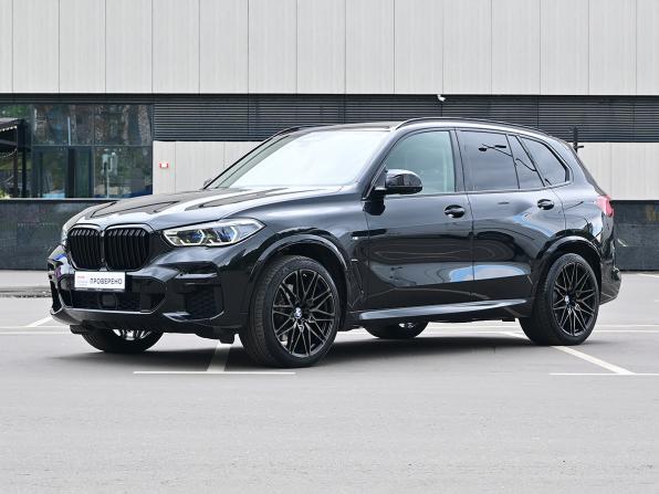 BMW X5 IV (G05/G18) с пробегом 2021 года, цена 7 148 000 рублей, 89120 км, внедорожник, Автокод Объявления
