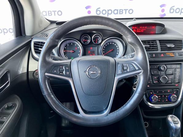 Opel Mokka I с пробегом 2014 года, цена 1 073 000 рублей, 160573 км, внедорожник, Автокод Объявления