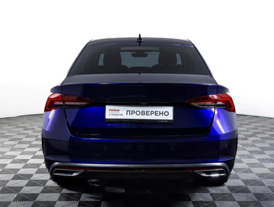 Skoda Octavia IV (A8) Москва  - изображение 6