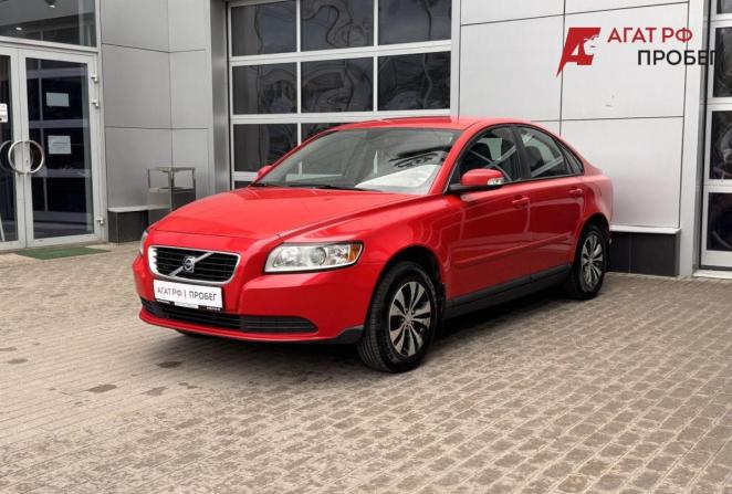 Volvo S40 II Рестайлинг с пробегом 2008 года, цена 670 000 рублей, 117912 км, седан, Автокод Объявления