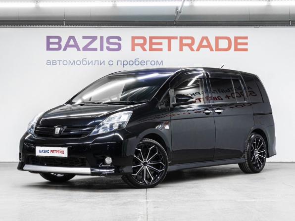 Toyota ISis I Рестайлинг с пробегом 2014 года, цена 1 270 000 рублей, 168374 км, компактвэн, Автокод Объявления