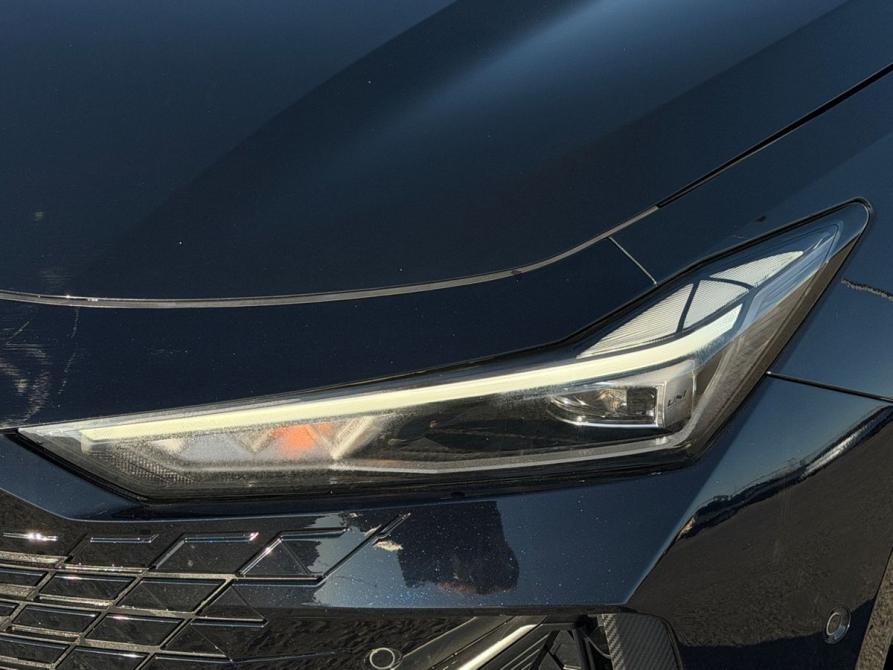 Changan UNI-V I Волгоград  - изображение 4