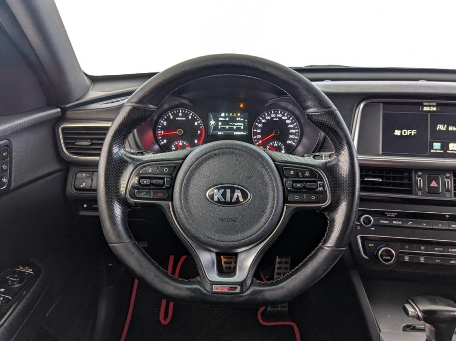 Kia Optima IV Москва  - изображение 28