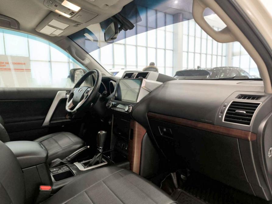 Toyota Land Cruiser Prado 150 Series Рестайлинг 1 Казань  - изображение 13